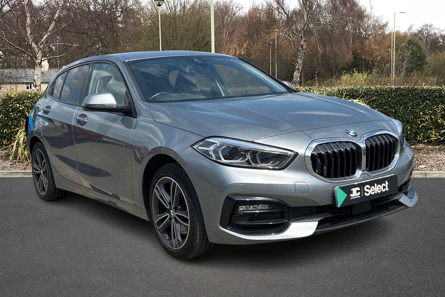 Main listing image - BMW 1 Series