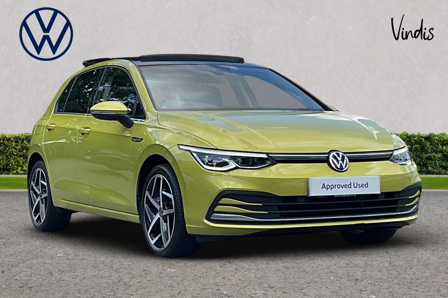 Main listing image - Volkswagen Golf