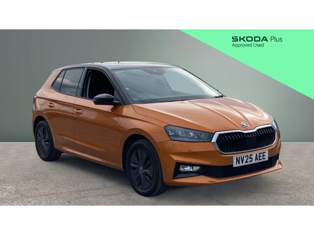 Main listing image - Skoda Fabia