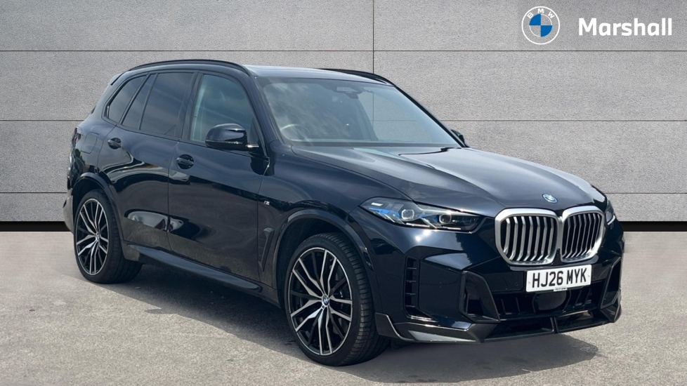 Main listing image - BMW X5