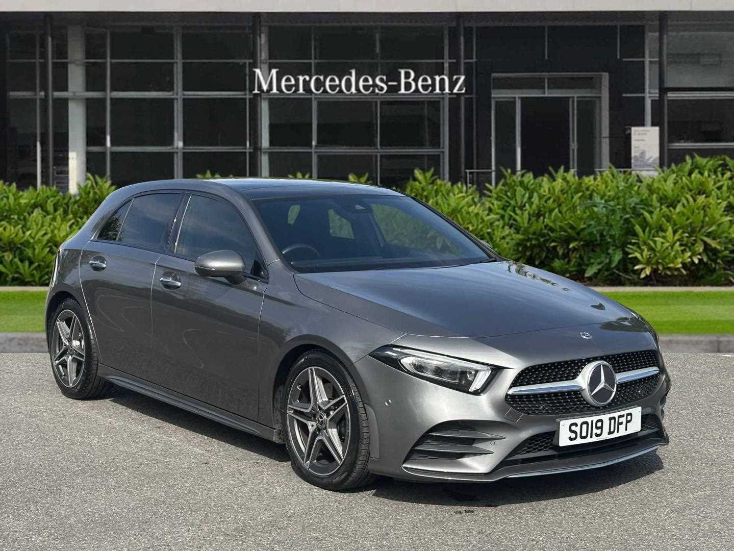 Main listing image - Mercedes-Benz A-Class