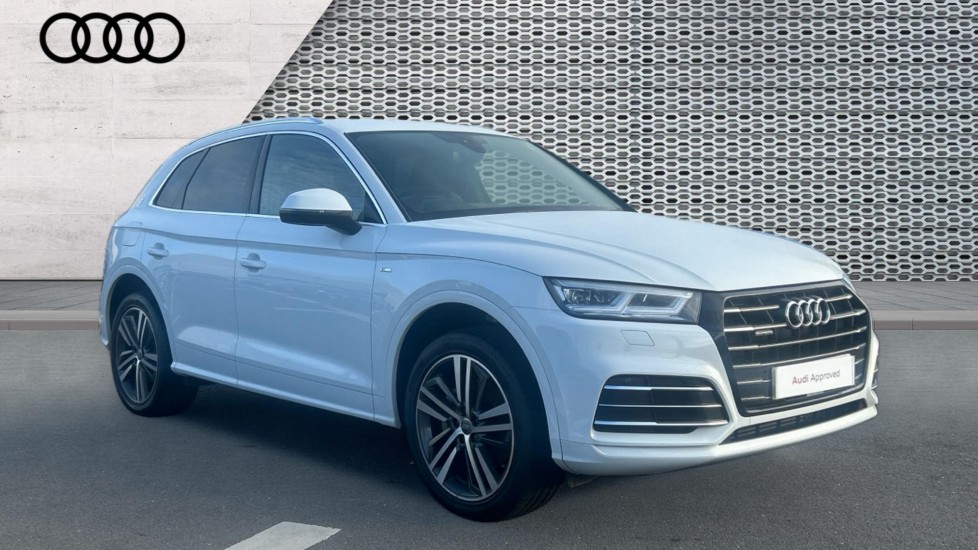 Main listing image - Audi Q5