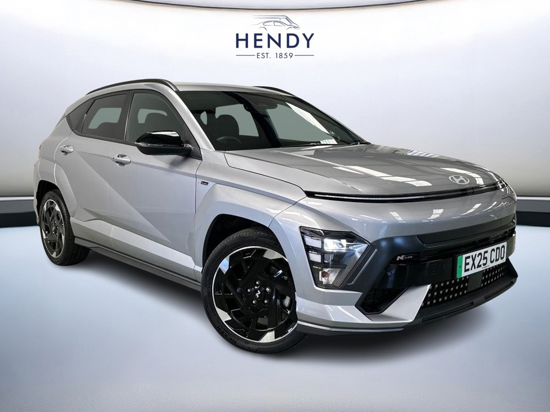 Main listing image - Hyundai Kona