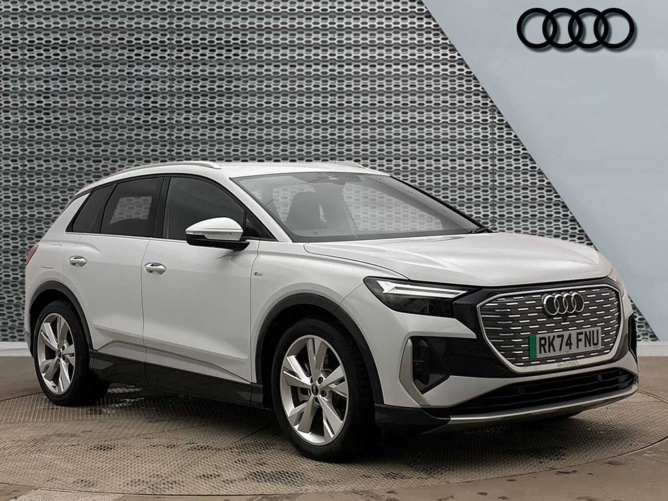 Main listing image - Audi Q4