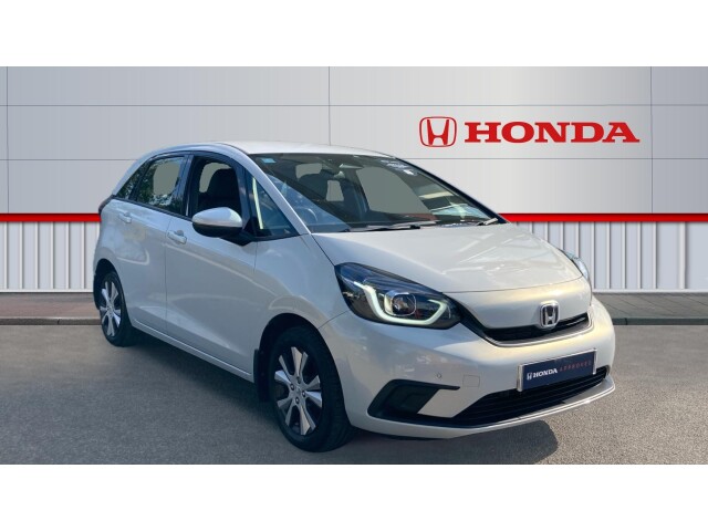 Main listing image - Honda Jazz
