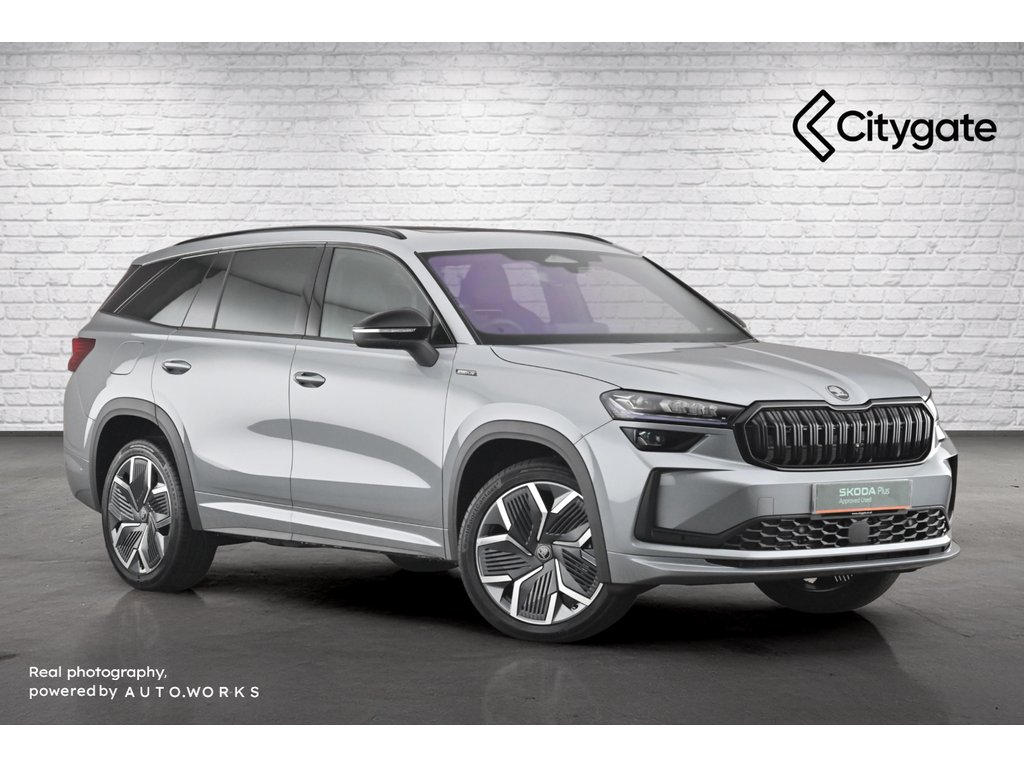 Main listing image - Skoda Kodiaq