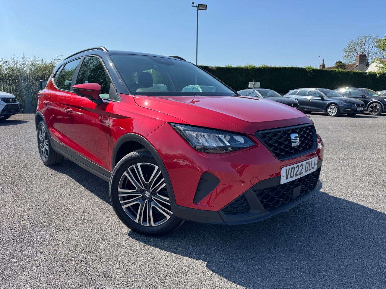 Main listing image - SEAT Arona