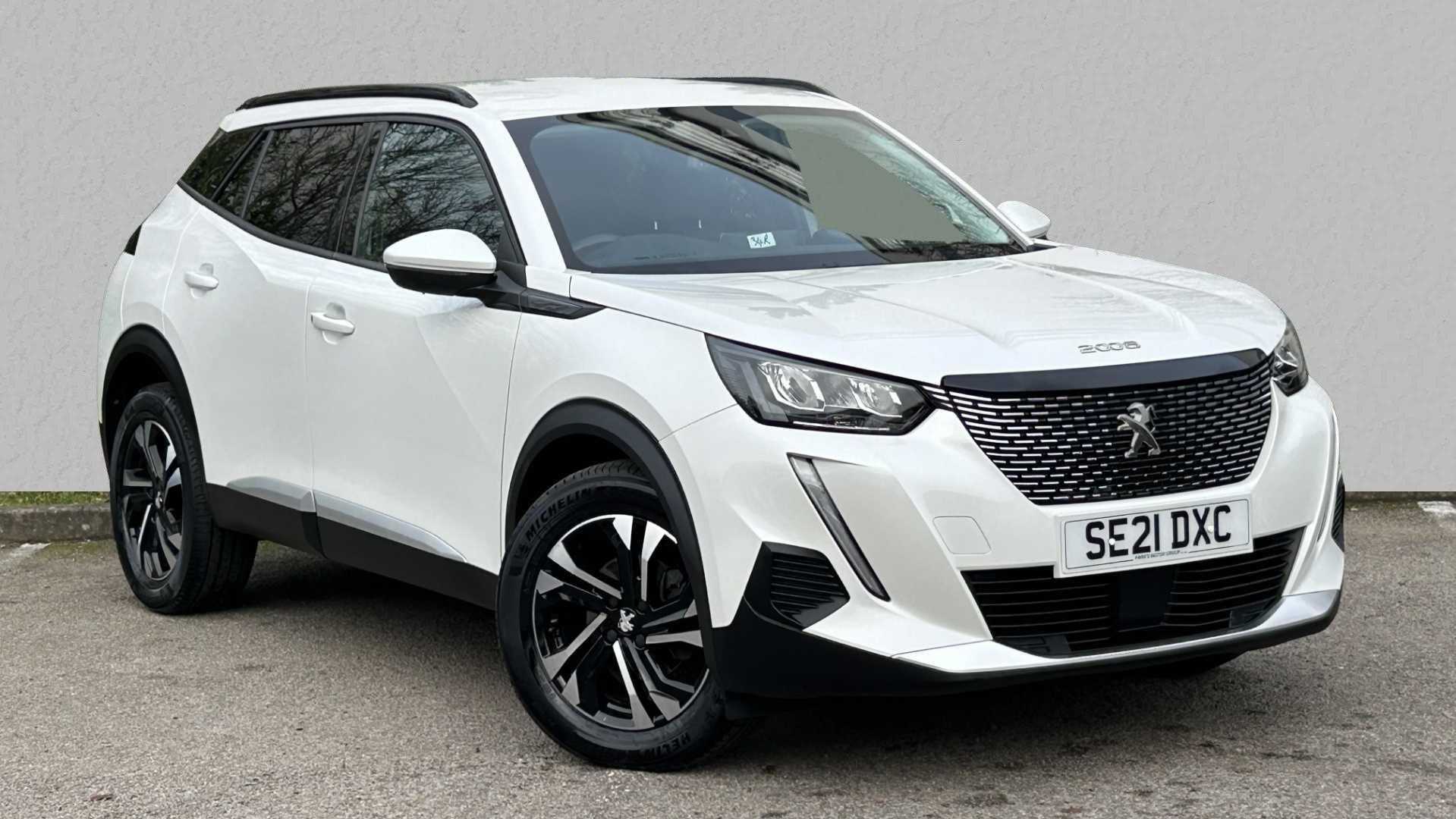 Main listing image - Peugeot 2008