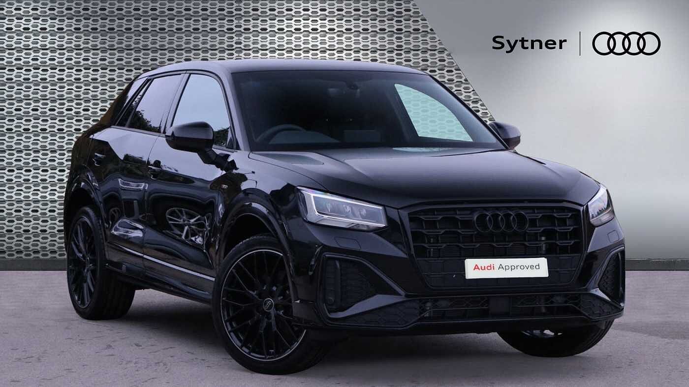 Main listing image - Audi Q2