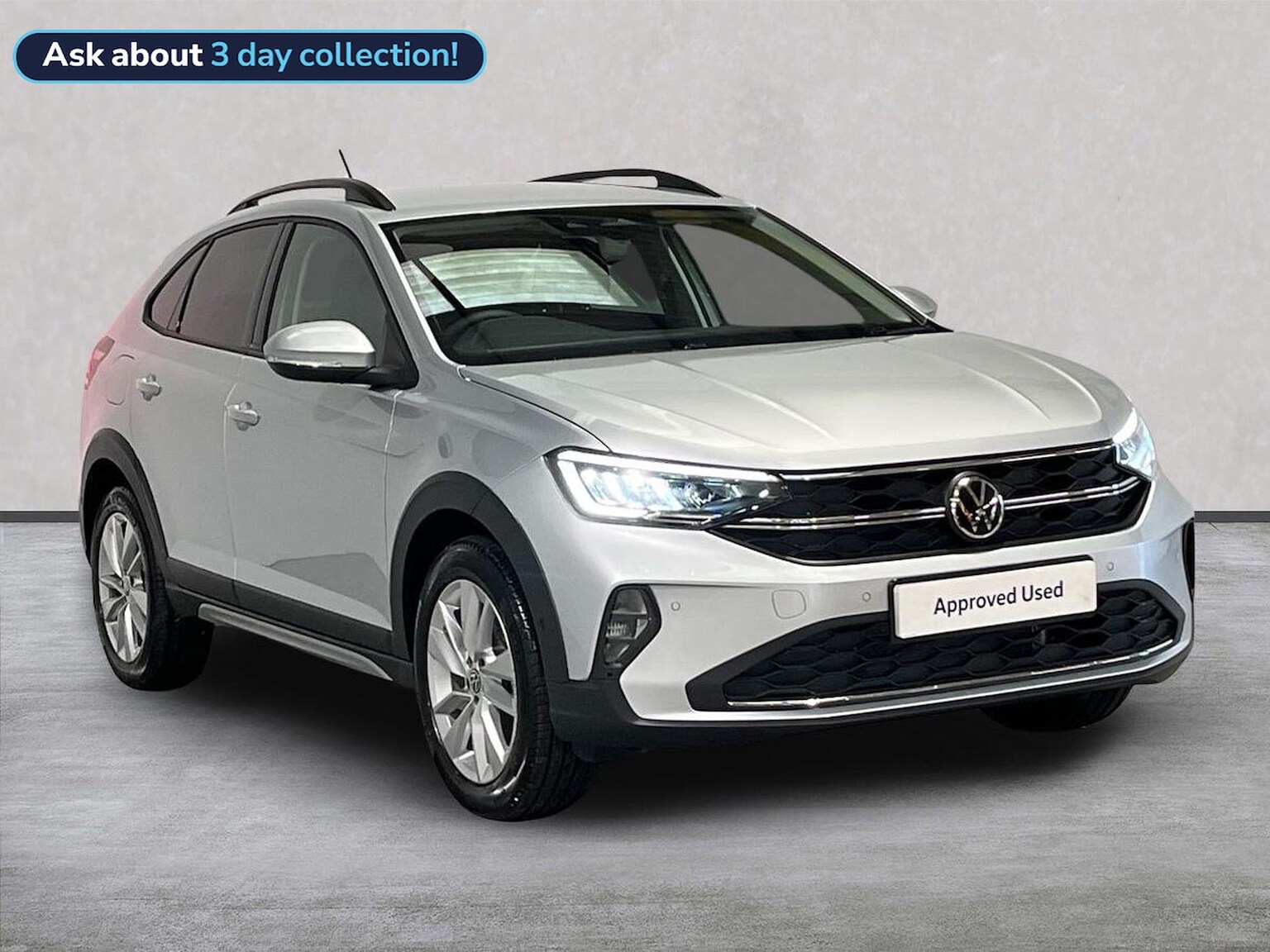 Main listing image - Volkswagen Taigo
