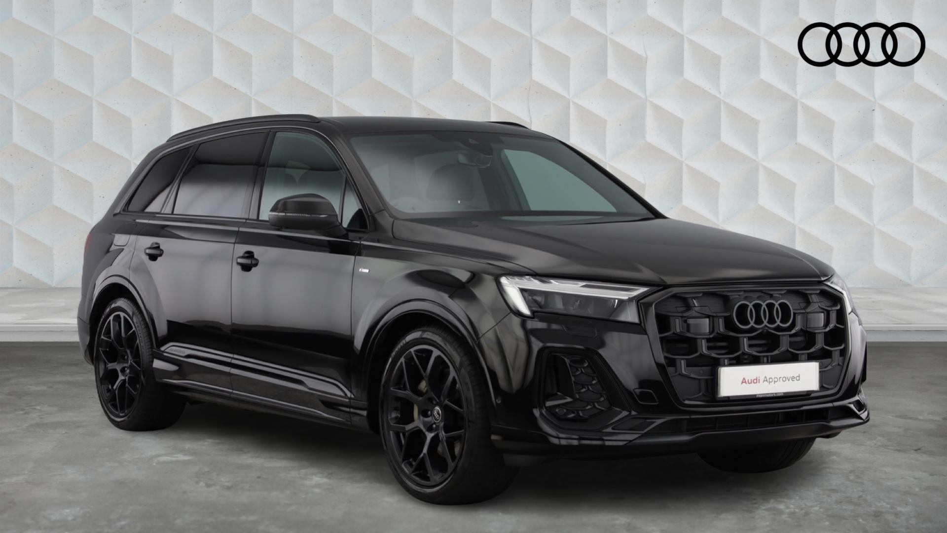 Main listing image - Audi Q7