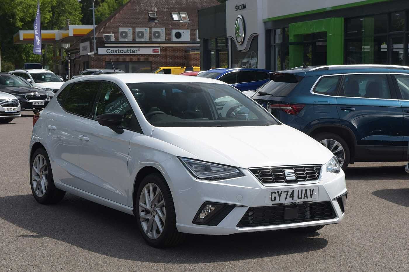 Main listing image - SEAT Ibiza
