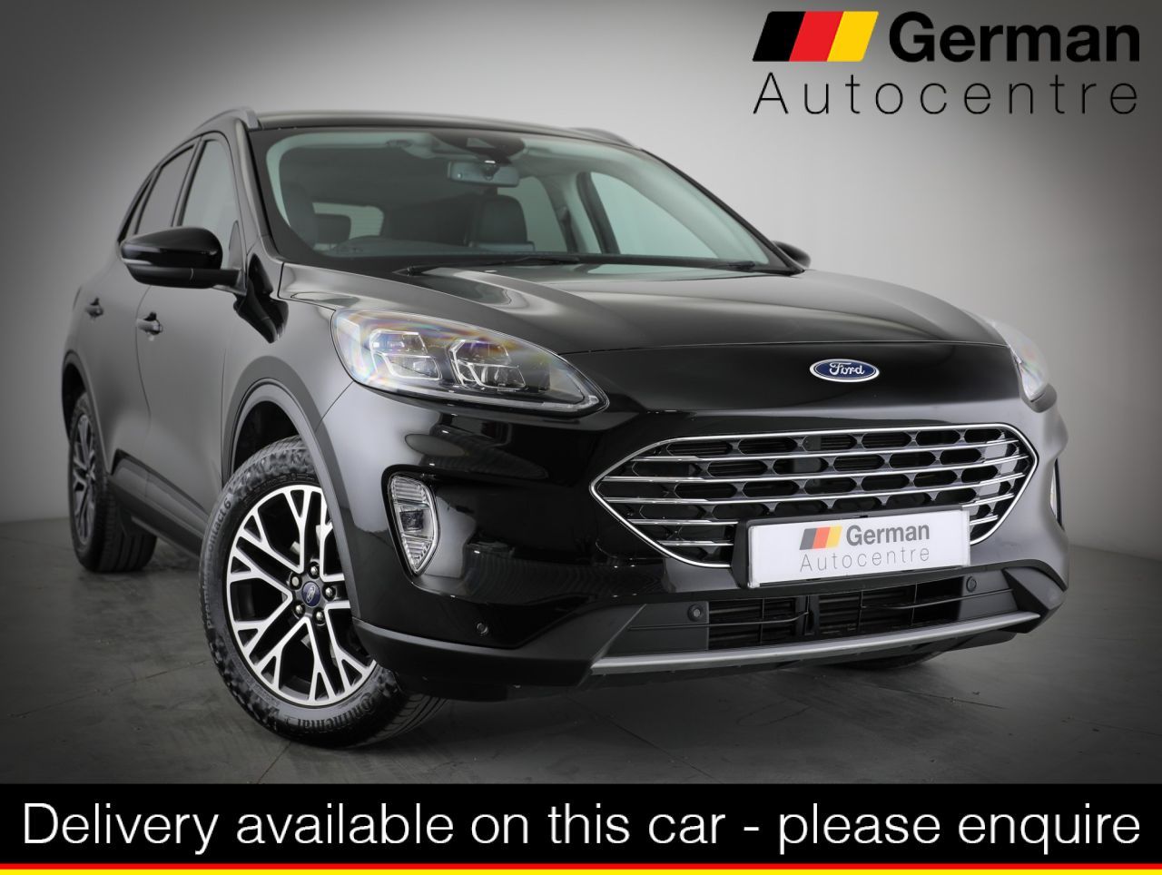 Main listing image - Ford Kuga