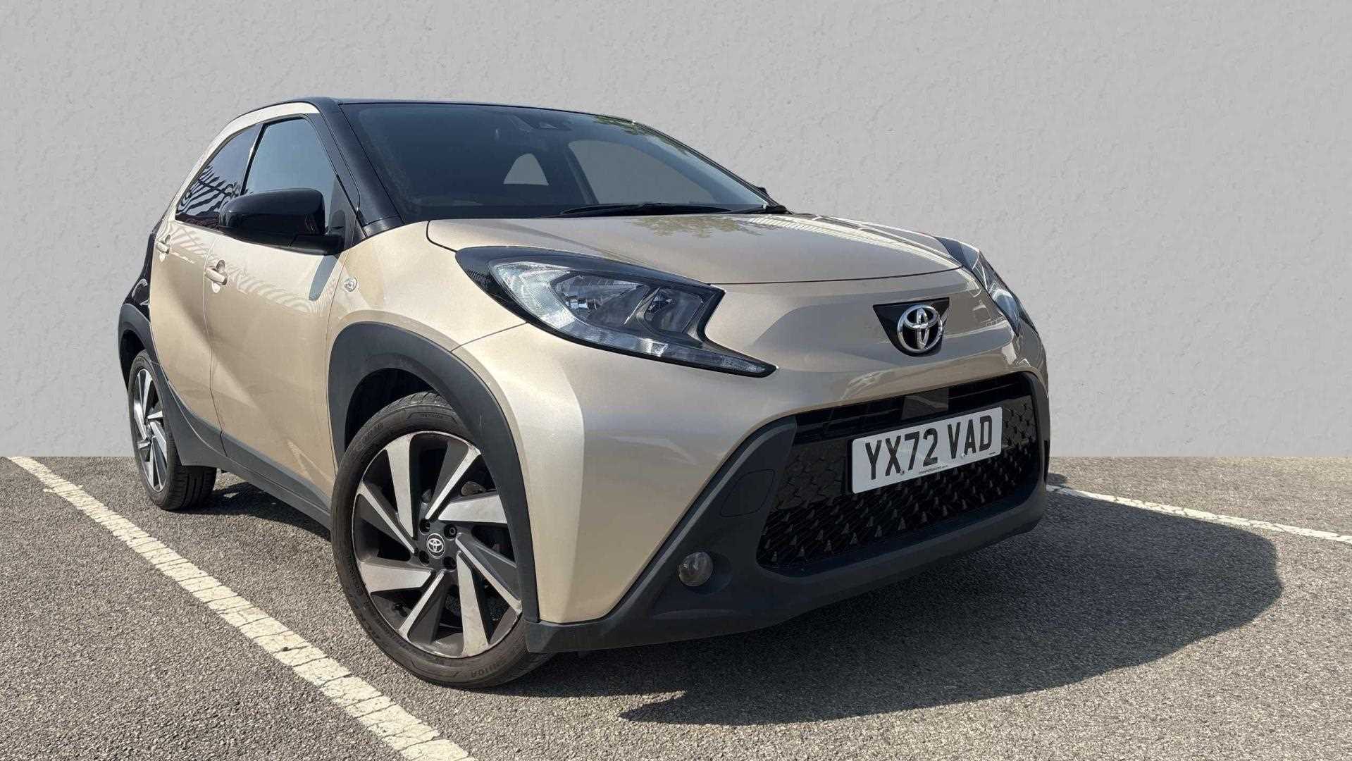 Main listing image - Toyota Aygo X