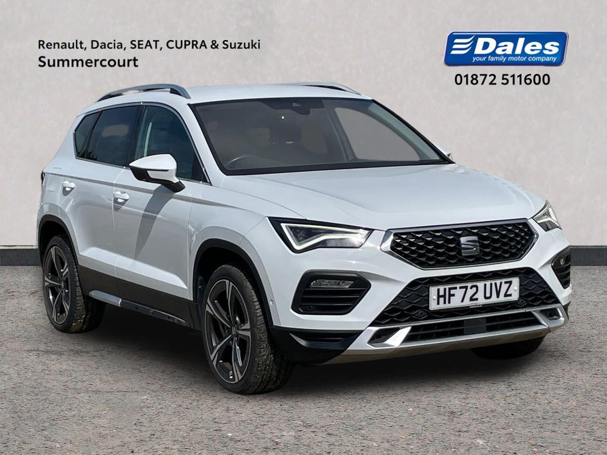 Main listing image - SEAT Ateca