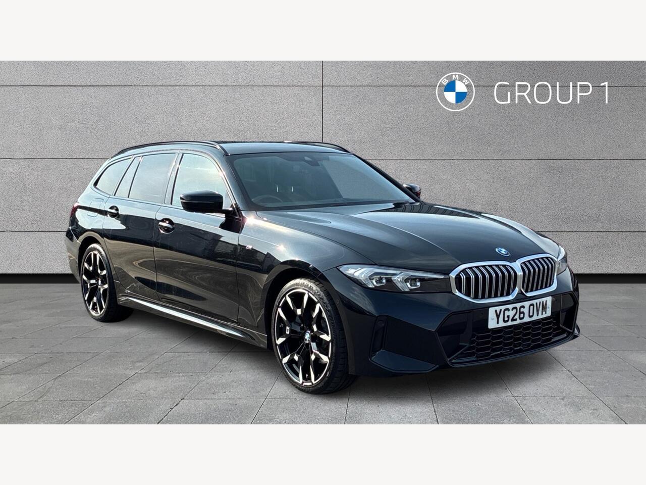 Main listing image - BMW 3 Series