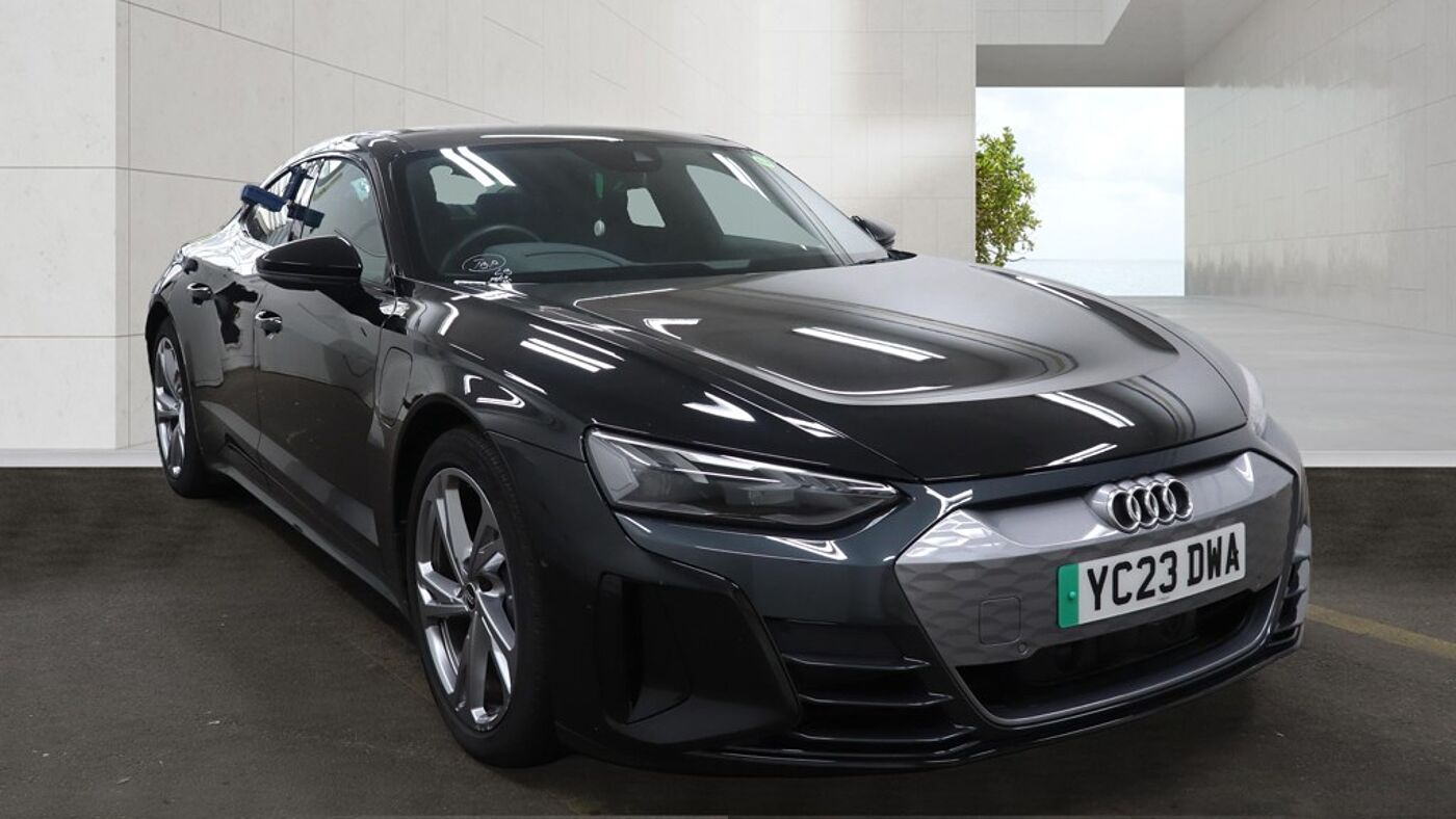 Main listing image - Audi e-tron GT