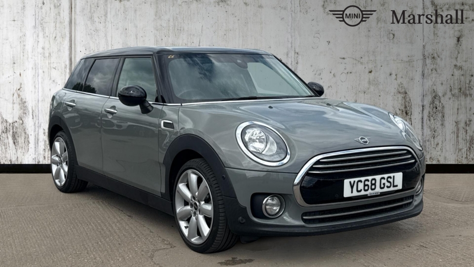 Main listing image - MINI Clubman