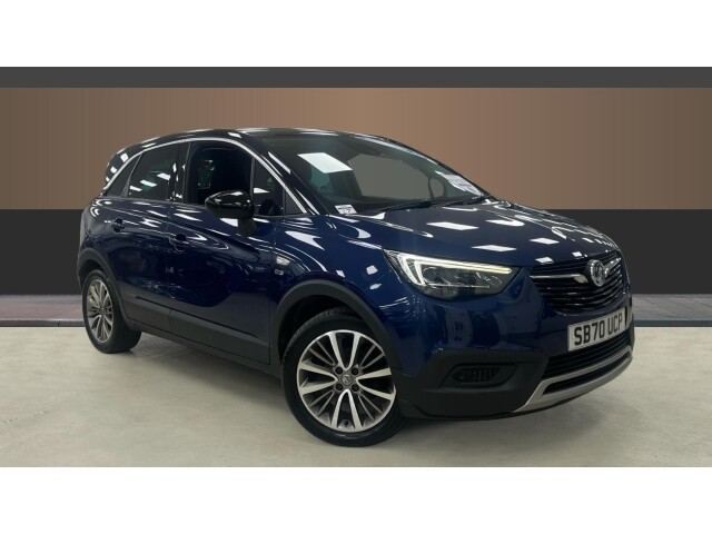 Main listing image - Vauxhall Crossland X