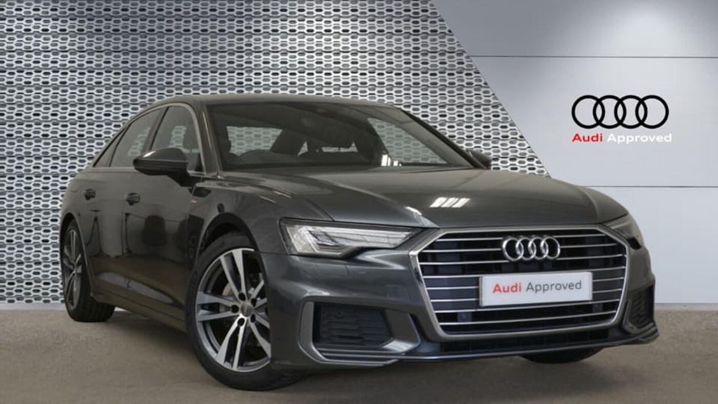 Main listing image - Audi A6