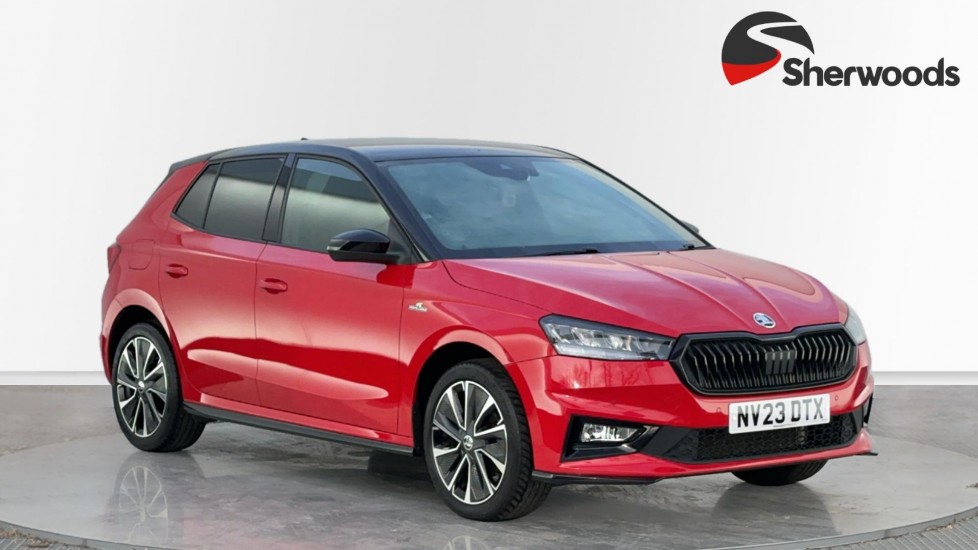 Main listing image - Skoda Fabia