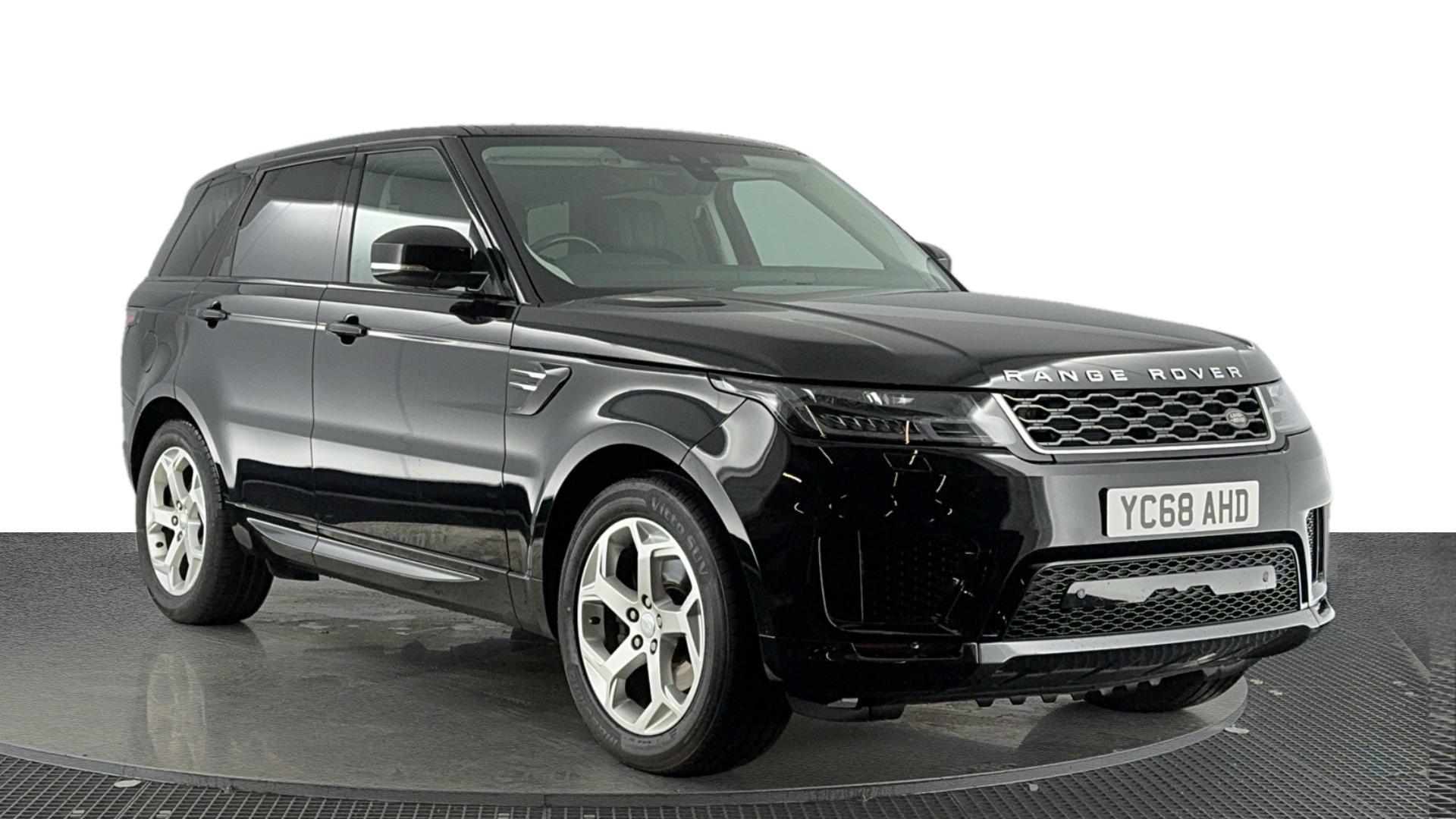 Main listing image - Land Rover Range Rover Sport