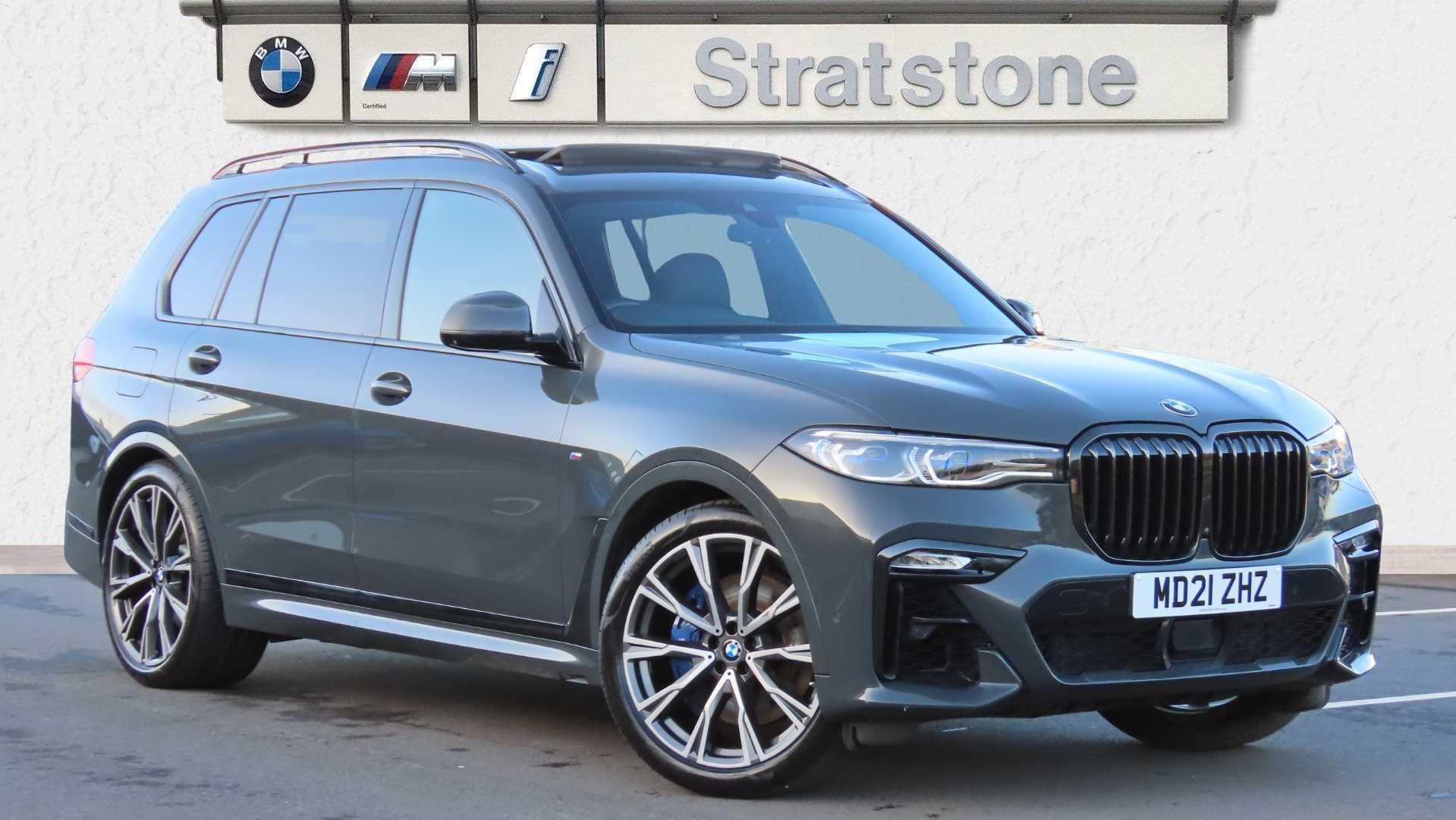 Main listing image - BMW X7