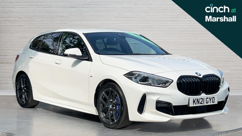 Main listing image - BMW 1 Series