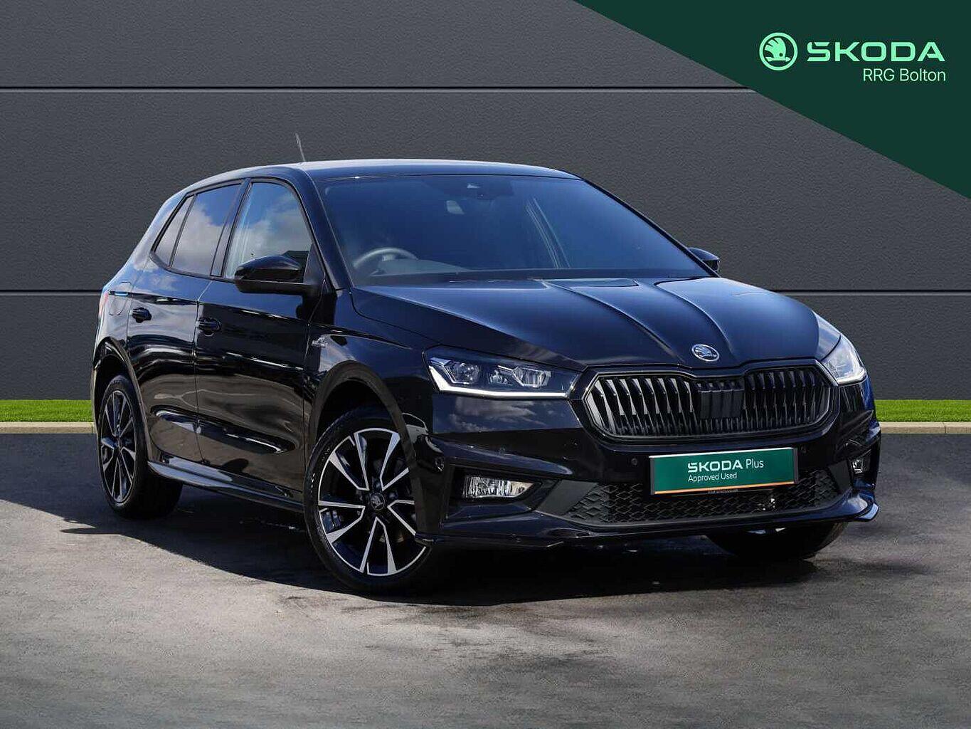 Main listing image - Skoda Fabia