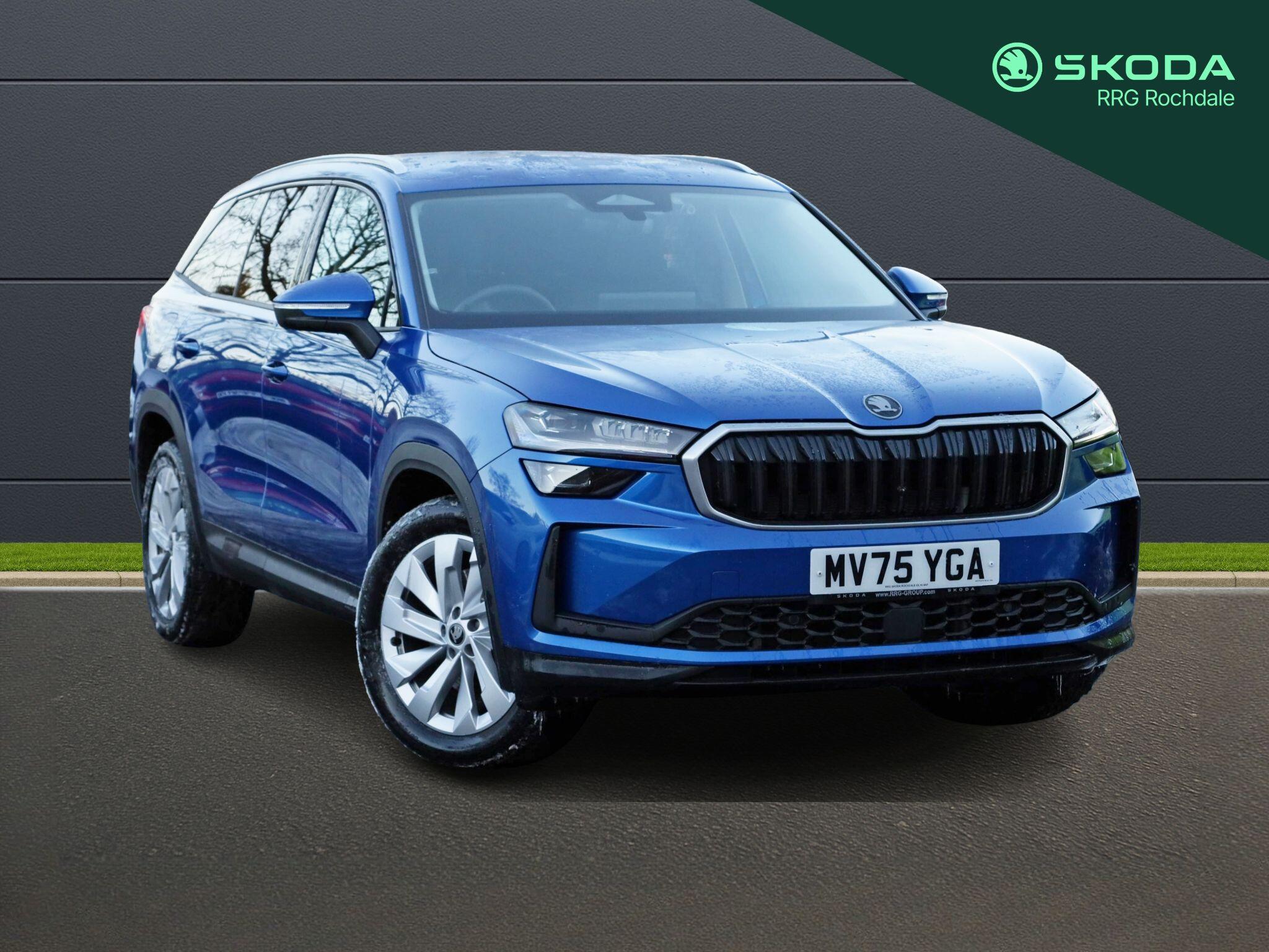 Main listing image - Skoda Kodiaq