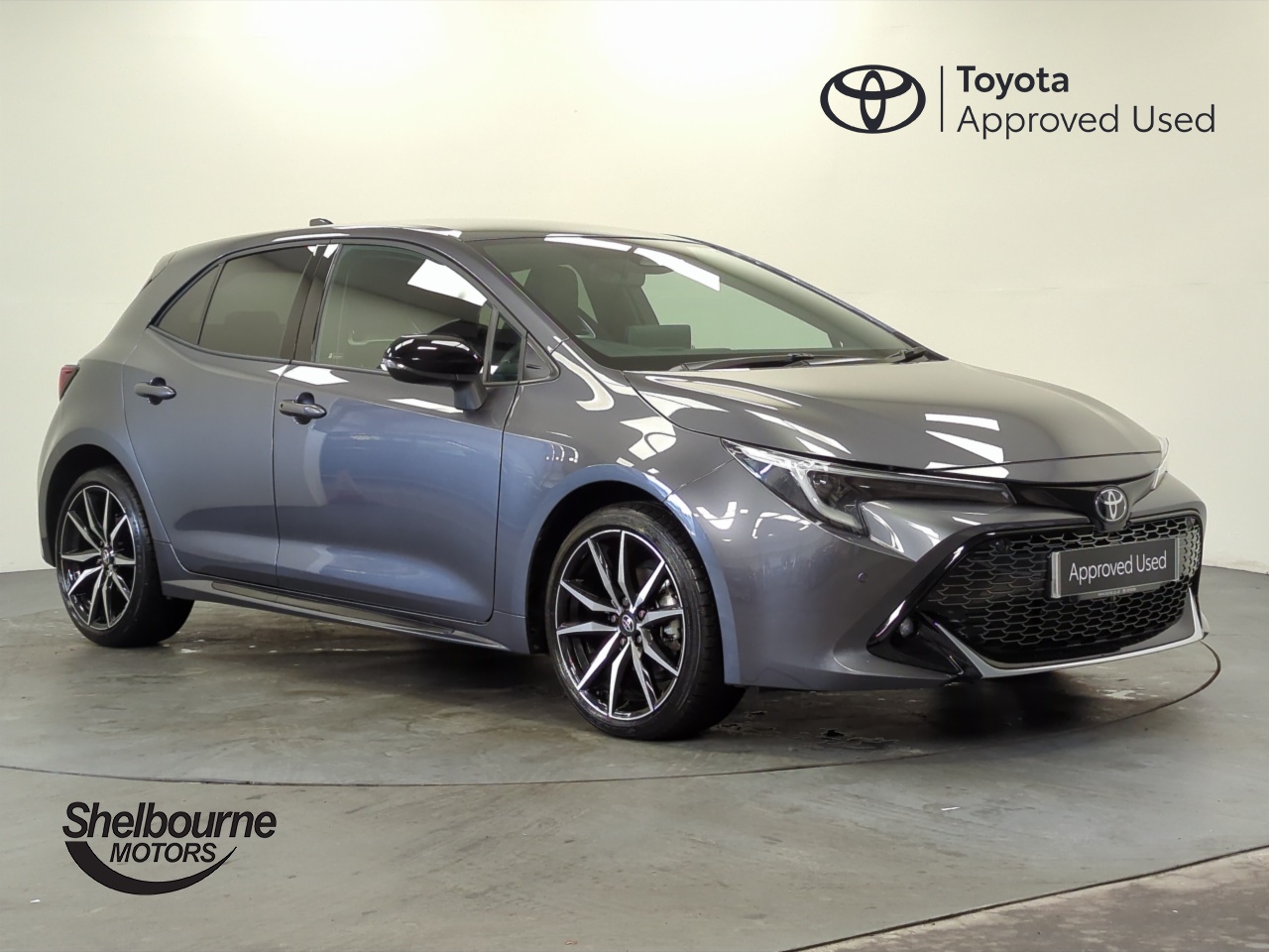 Main listing image - Toyota Corolla