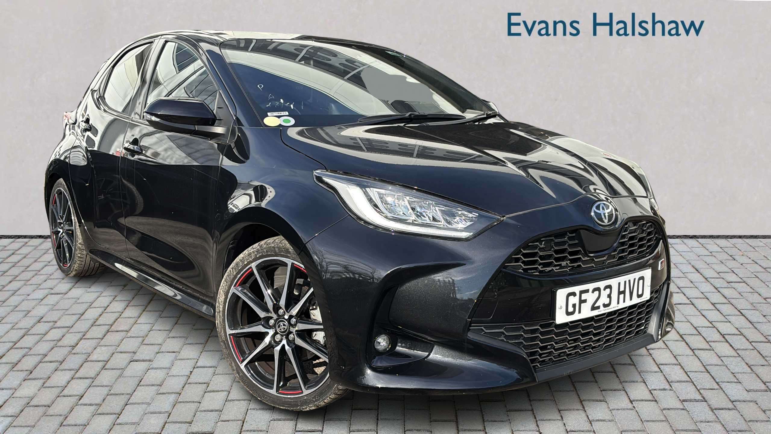 Main listing image - Toyota Yaris