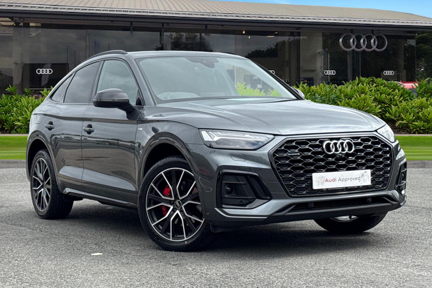 Main listing image - Audi Q5 Sportback