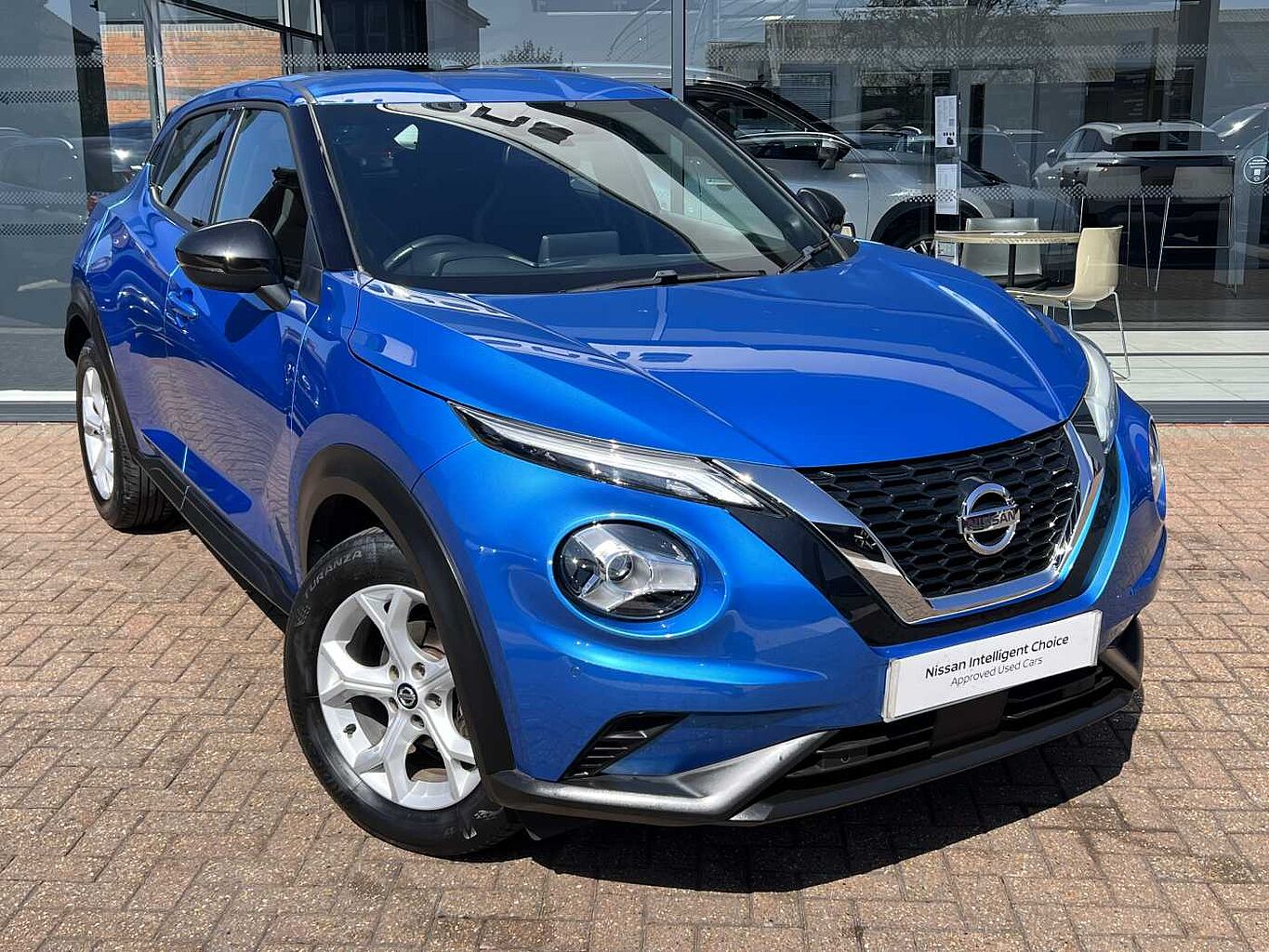 Main listing image - Nissan Juke
