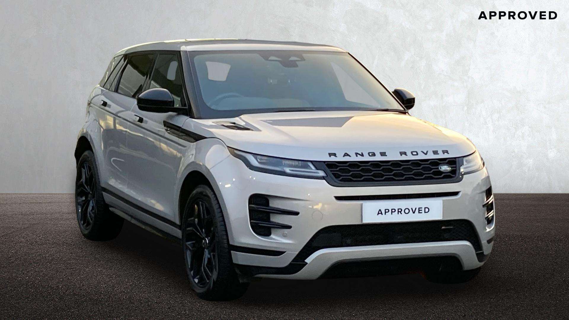 Main listing image - Land Rover Range Rover Evoque