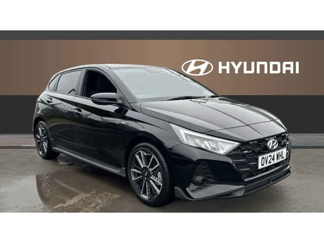 Main listing image - Hyundai i20