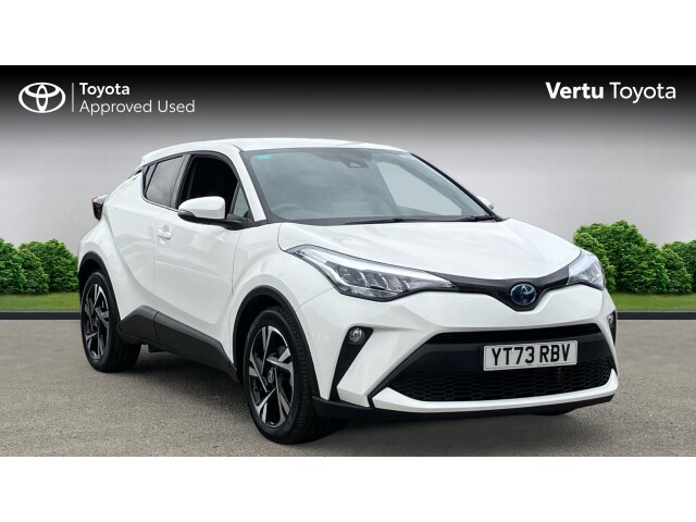 Main listing image - Toyota C-HR
