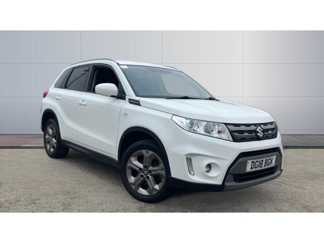 Main listing image - Suzuki Vitara