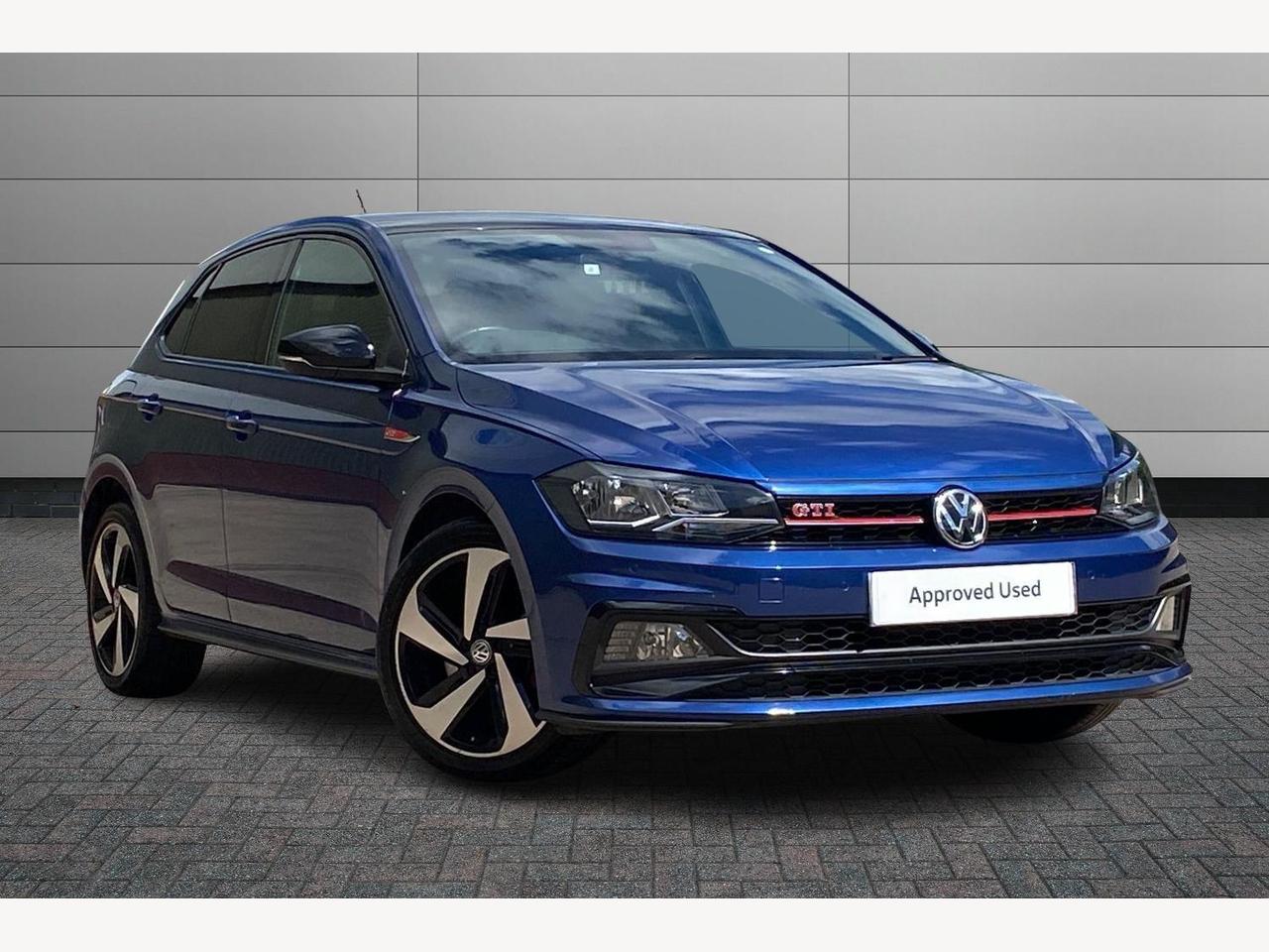 Main listing image - Volkswagen Polo GTI