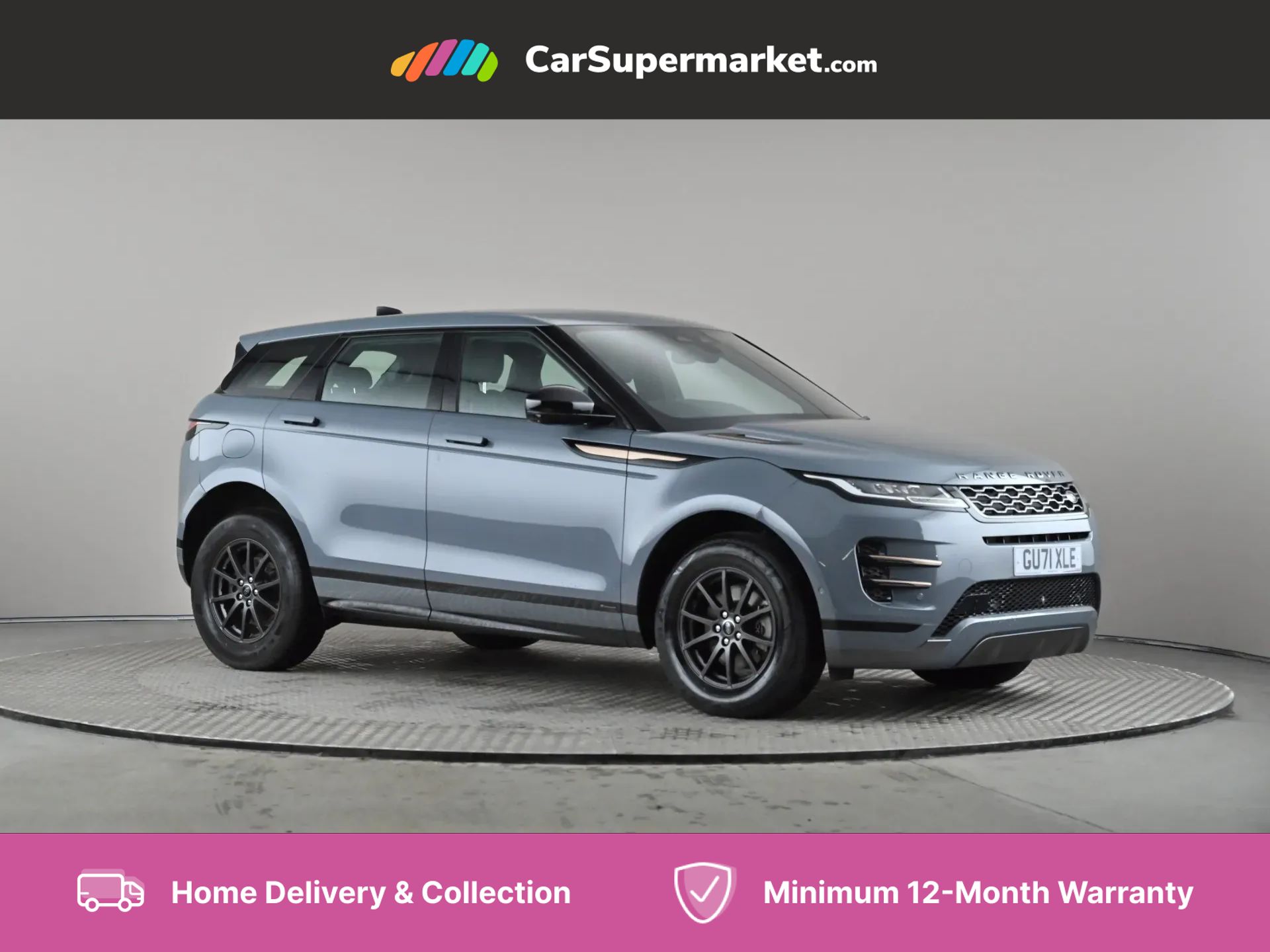 Main listing image - Land Rover Range Rover Evoque