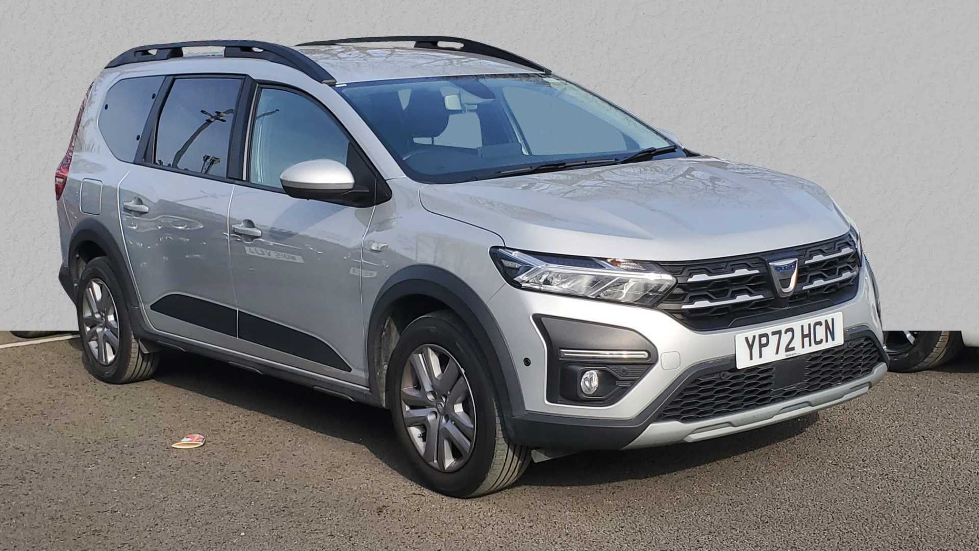 Main listing image - Dacia Jogger