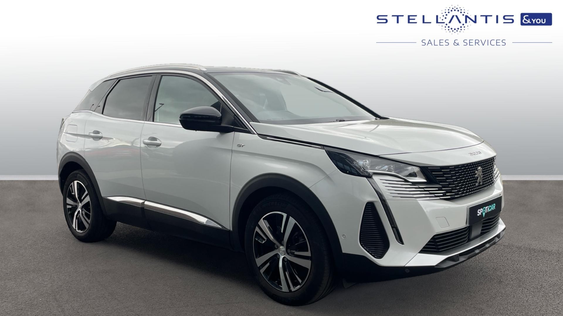 Main listing image - Peugeot 3008