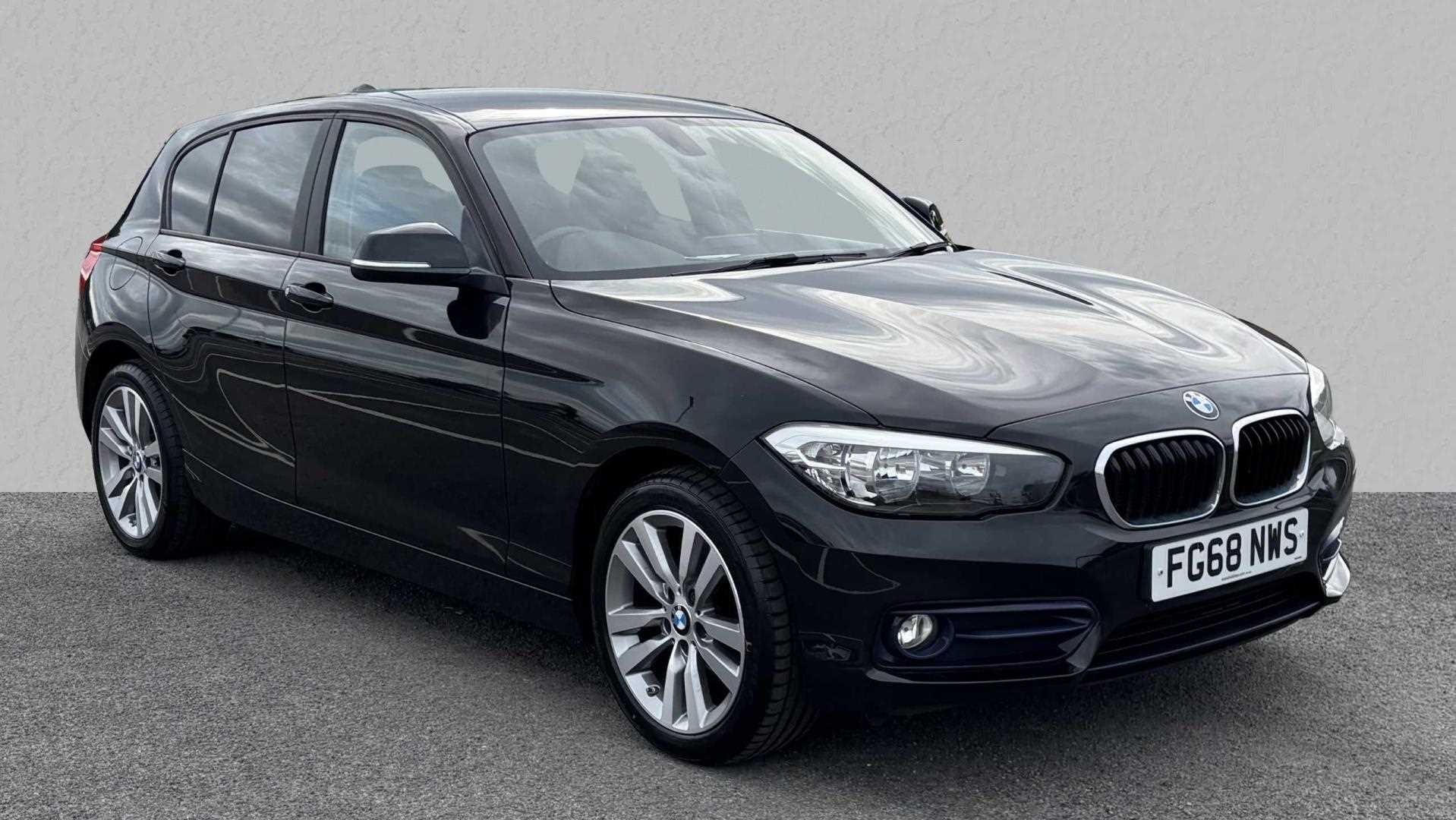 Main listing image - BMW 1 Series