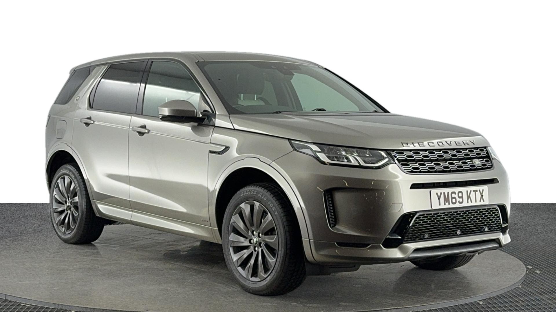 Main listing image - Land Rover Discovery Sport