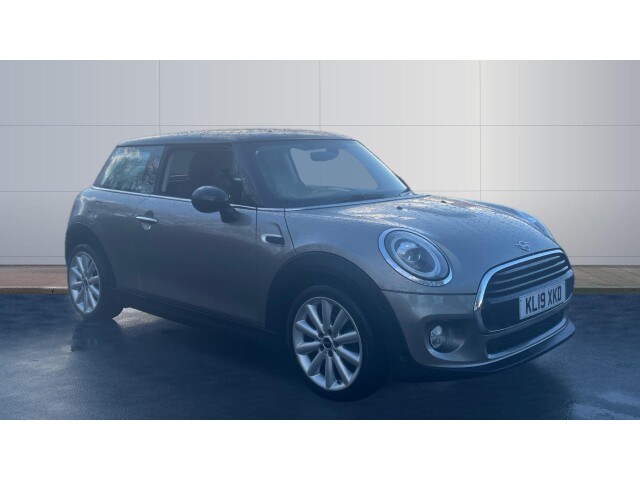 Main listing image - MINI Hatchback