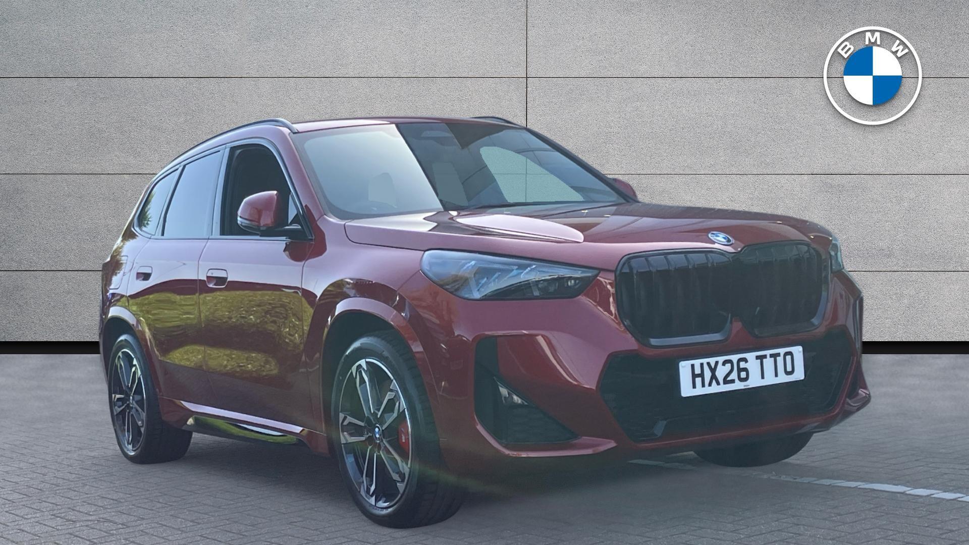 Main listing image - BMW X1