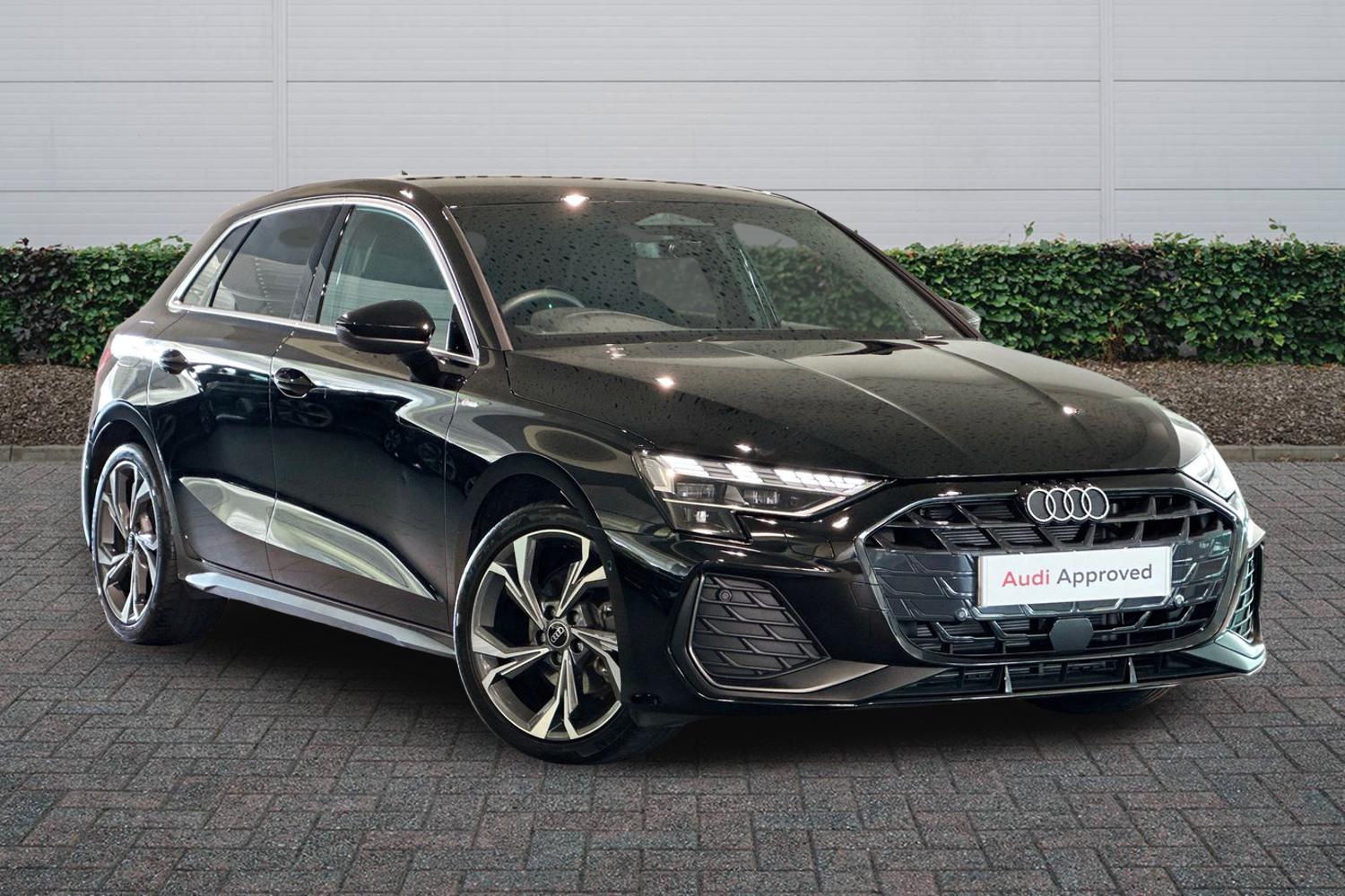 Main listing image - Audi A3