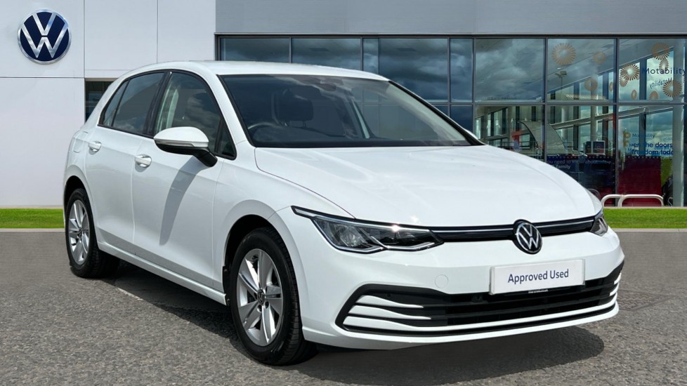 Main listing image - Volkswagen Golf