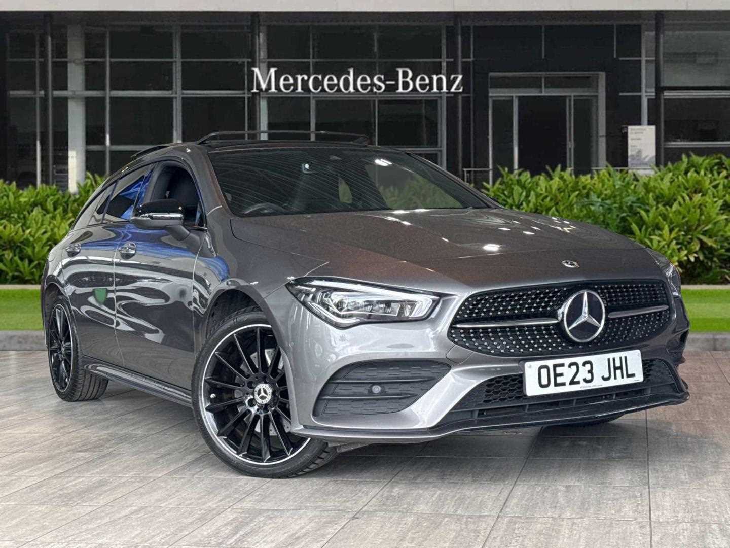 Main listing image - Mercedes-Benz CLA Shooting Brake
