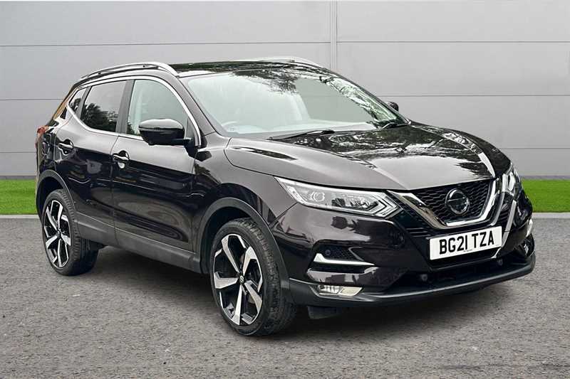 Main listing image - Nissan Qashqai